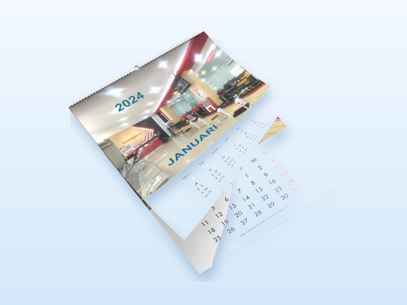 Kalender Dinding