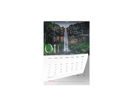 Kalender Dinding